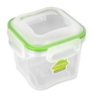 Контейнер для пищевых продуктов Спессо квадрат 0,75л