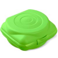 Ланч-бокс Пранзо 0,95л  салатовый С226САЛ  /28шт/Мартика