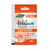 Буйские Акварин ПРОФИ 20г Цветение  Буйские Акварин ПРОФИ 20г Цветение