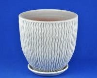 Бутон Мане 12л 575763 бел/серый