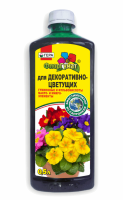 ФлорГумат для декоративно-цветущих 0,5л