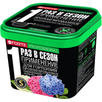 Бона Форте для Гортензий с кремнием пролонгированного действия 1л