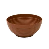 Кашпо-миска Парма 6л терракотовый 5PL0333 