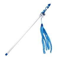 Игрушка для кошек Дразнилка Волны на удочке/NT936С