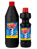 Средство от засоров КРОТ Активный 1л