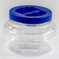 Банка ПЭТ 1л Бочонок 20001