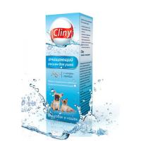 Лосьон ушной Клини для кошек и собак 50 мл