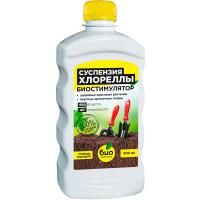 АКЦИЯ Суспензия Хлореллы 0,5л (нет этикетки)