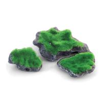 Грот Мшистые камни набор (57мм, 67мм, 103мм)/74004151 Грот Мшистые камни набор (57мм, 67мм, 103мм)/74004151