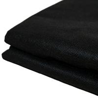 Спанбонд "PROROST" плотность 100мкр черный мульча размер 2,1*10м