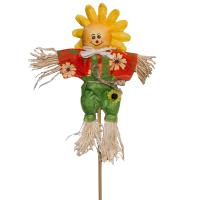 Стикер Чучело-солнышко 24шт SF14230