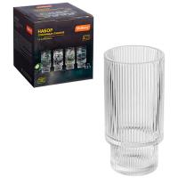 Набор стаканов 300мл La Caffetteria (4шт) 111193 /8шт/Mallony