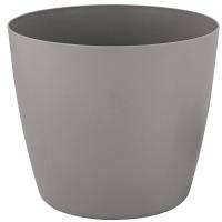 Кашпо Vienna D160 2л круг французский платан IG6800 /12шт/ПР