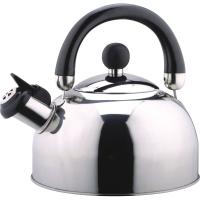 Чайник 3л DJA-3023 нерж.сталь, со свистком, капс.дно/6шт/900055