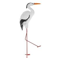 Цапля H-70см 123266/F212