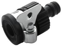 Адаптер внешний с хомутом