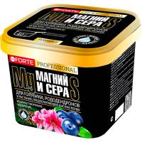 Бона Форте Голубика с серой и магнием 1л ведро Бона Форте Голубика с серой и магнием 1л ведро