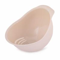 Дуршлаг д/крупы бежевый М8199 /8шт/ Альтерн