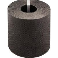 Бордюрная лента 15см*9м черная