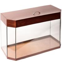 Аквариум Панорама с крышкой 123 л (78*28*51см) Аквариум Панорама с крышкой 123 л (78*28*51см)