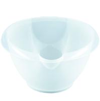 Чаша д/миксера 5л прозрачный 16008 /10шт/Арз