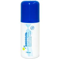 П Спрей Биозоль 100мл/20шт/БиоХимФарм ЧЗ