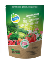 ОрганикМикс 850г универсальное