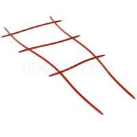 Лестница д/растений терракот