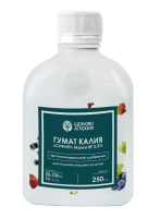 Гумат калия Суфлер Плодово-ягодные 250мл марка ВР 2,5%