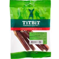 Лакомство для собак Корень бычий резаный мягкая упакова 1846