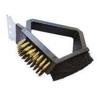 Щетка д/мангалов и решеток King of Blaze/24шт/ВВ-004