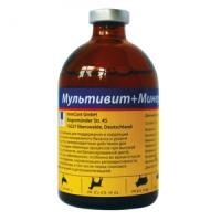 П Мультивит+Минералы 100мл раствор