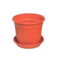 Кашпо №5 8л терракот 