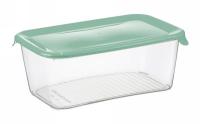 Емкость для продуктов 3л ПРАКТИК микс  