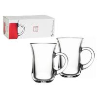 Набор кружек ЧАЙ И КОФЕ (6 шт) 140 мл 55411B