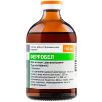 П Ферробел 100мл (железо)/Белкаролин