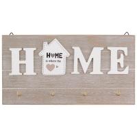 Ключница настенная Волшебная страна 005845/24шт/Рыжий Кот