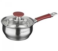 Ковш 1,5л БЕРТА с/к d-16 с приклип. ручкой /КТ15-К/4шт/К