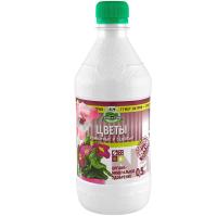 Зеленый Остров Гумат натрия 500мл Цветы Зеленый Остров Гумат натрия 500мл Цветы