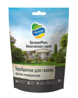 ОрганикМикс 150г для газона Бельгийская серия