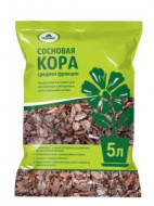 Кора сосновая 5л Florizel 