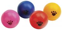 Игрушка для кошек Мяч Пинг-Понг Лапка 4,25см 