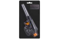 Горелка газовая (лампа паяльная) GT-04 портативная с пьезоподжигом в блистере/10шт/146037/ENERGY