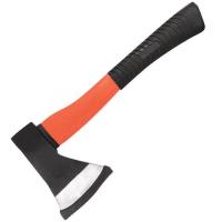 Топор 600г Премиум AXE6PR с кругл.лезвием, пластик.рукоятка  Топор 600г Премиум AXE6PR с кругл.лезвием, пластик.рукоятка