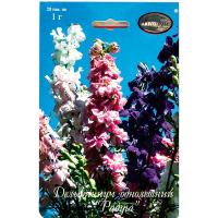 Дельфиниум смесь Радуга 20*1  Дельфиниум смесь Радуга 20*1