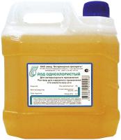 Йод однохлористый 3 л