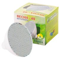 Фитолампа ВЕСНА-40 для растений 15,5Вт Е27
