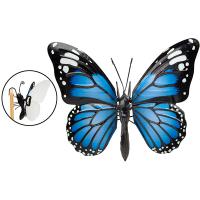 Украшение навесное Бабочка Царица 108905