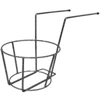 Подставка РЗДИ Балконная под Кашпо серебро