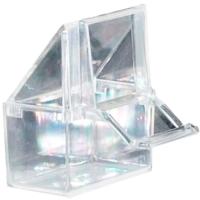 Кормушка закрытая в клетку 